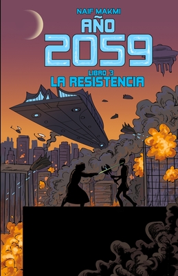 Ao 2059: La Resistencia - Makmi, Naif