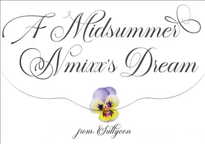 A  A Midsummer Nmixx's Dream [Digipack Version] - NMIXX