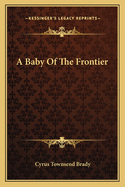 A Baby of the Frontier