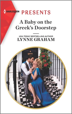 A Baby on the Greek's Doorstep - Graham, Lynne
