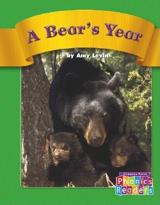 A Bear's Year - Levin, Amy