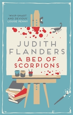 A Bed of Scorpions - Flanders, Judith