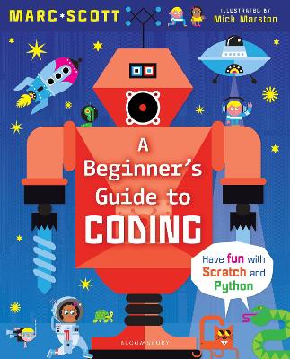 A Beginner's Guide to Coding - Scott, Marc