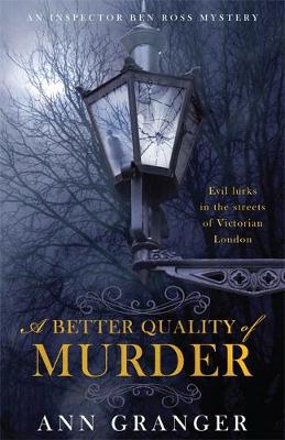 A Better Quality of Murder - Granger, Ann