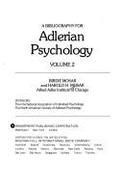 A Bibliography for Adlerian Psychology