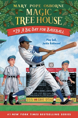A Big Day for Baseball - Osborne, Mary Pope