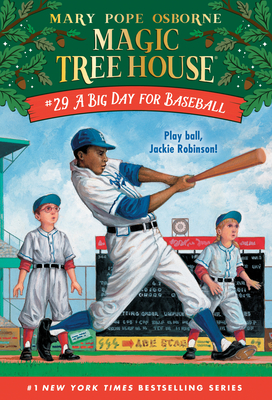 A Big Day for Baseball - Osborne, Mary Pope