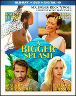 A Bigger Splash [Blu-ray/DVD] [2 Discs]