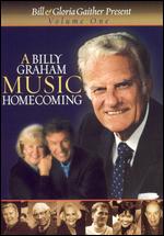 A Billy Graham Music Homecoming, Vol. 1 - Luke Renner