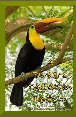 A Birder's Collection Book 2 - J, Irisbenjamina, and J, R