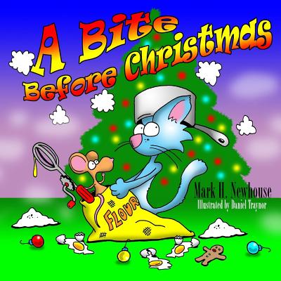 A Bite Before Christmas - Newhouse, Mark H