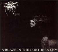 A Blaze in the Northern Sky [Enhanced] - Darkthrone