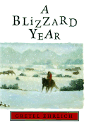 A Blizzard Year - Ehrlich, Gretel