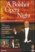A Bolshoi Opera Night - Max Sieber; Yuri Bogatyrenko