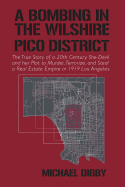 A Bombing in the Wilshire-Pico District: The True Story of a 20th Century She-Devil and Her Plot to Murder, Terrorize and Steal a Real Estate Empire in 1919 Los Angeles