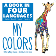A Book in Four Languages: My Colors