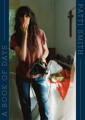 A Book of Days - Smith, Patti