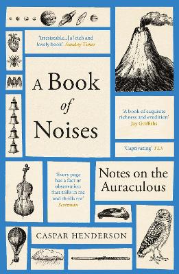 A Book of Noises: Notes on the Auraculous - Henderson, Caspar