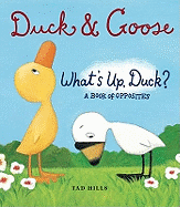 A Book of Opposites: Duck and Goose: What's Up Duck?