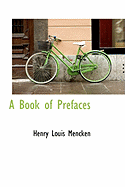 A Book of Prefaces
