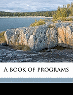 A book of programs