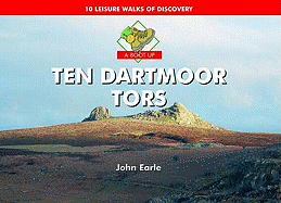 A Boot Up Ten Dartmoor Tors
