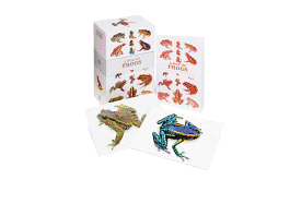 A Box of Frogs: 100 Beautiful Postcards