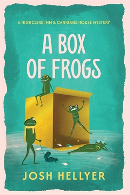 A Box of Frogs - Hellyer, Josh