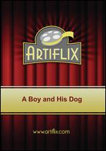 A Boy and His Dog [Blu-ray] - L.Q. Jones