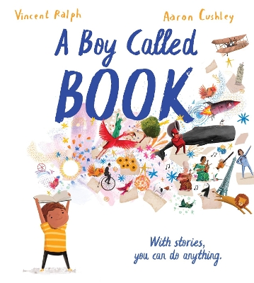 A Boy Called Book (HB) - Ralph, Vincent