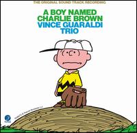 A Boy Named Charlie Brown [Original Motion Picture Soundtrack] - Vince Guaraldi Trio