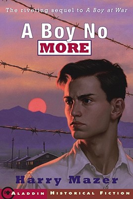 A Boy No More - Mazer, Harry