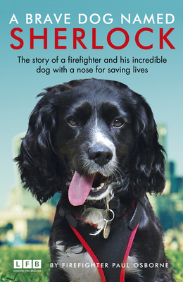 A Brave Dog Named Sherlock - Osborne, Paul