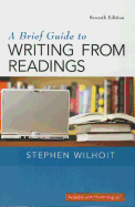 A Brief Guide to Writing from Readings