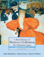 A Brief History of Western Civilization: Since 1555