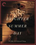 A Brighter Summer Day [Criterion Collection] [Blu-ray] [2 Discs]