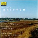 A Britten: The Choral Works II - Carys-Anne Lane (soprano); Deborah Miles-Johnson; Deborah Miles-Johnson (alto); Libby Crabtree (soprano);...