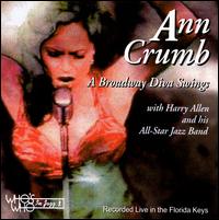 A Broadway Diva Swings - Ann Crumb & Harry Allen