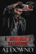 A Brother's Salvation: The Sacred Brotherhood Book VII