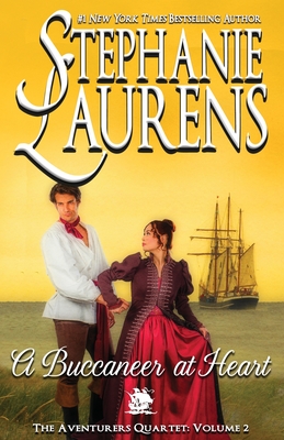 A Buccaneer at Heart - Laurens, Stephanie