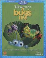 A Bug's Life [2 Discs] [Blu-ray/DVD] - Andrew Stanton; John Lasseter