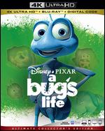 A Bug's Life - Andrew Stanton; John Lasseter