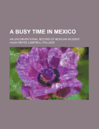 A Busy Time in Mexico; An Unconventional Record of Mexican Incident