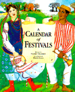 A Calendar of Festivals - Gilchrist, Cherry