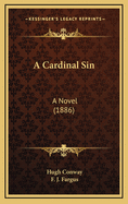 A Cardinal Sin: A Novel (1886)