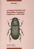 A Catalog of Scolytidae and Platypodiae (Coleoptera), Supplement 1 (1990- 1994)