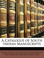 A Catalogue of South Indian Manuscripts