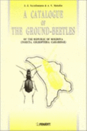 A Catalogue of the Ground-beetles of the Republic of Moldova (insecta, Coleoptera: Carabidae)