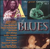 A Celebration of Blues: Great Guitarists, Vol. 3 - Various Artists