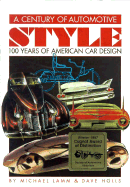 A Century of Automotive Style: 100 Years of American Car Design